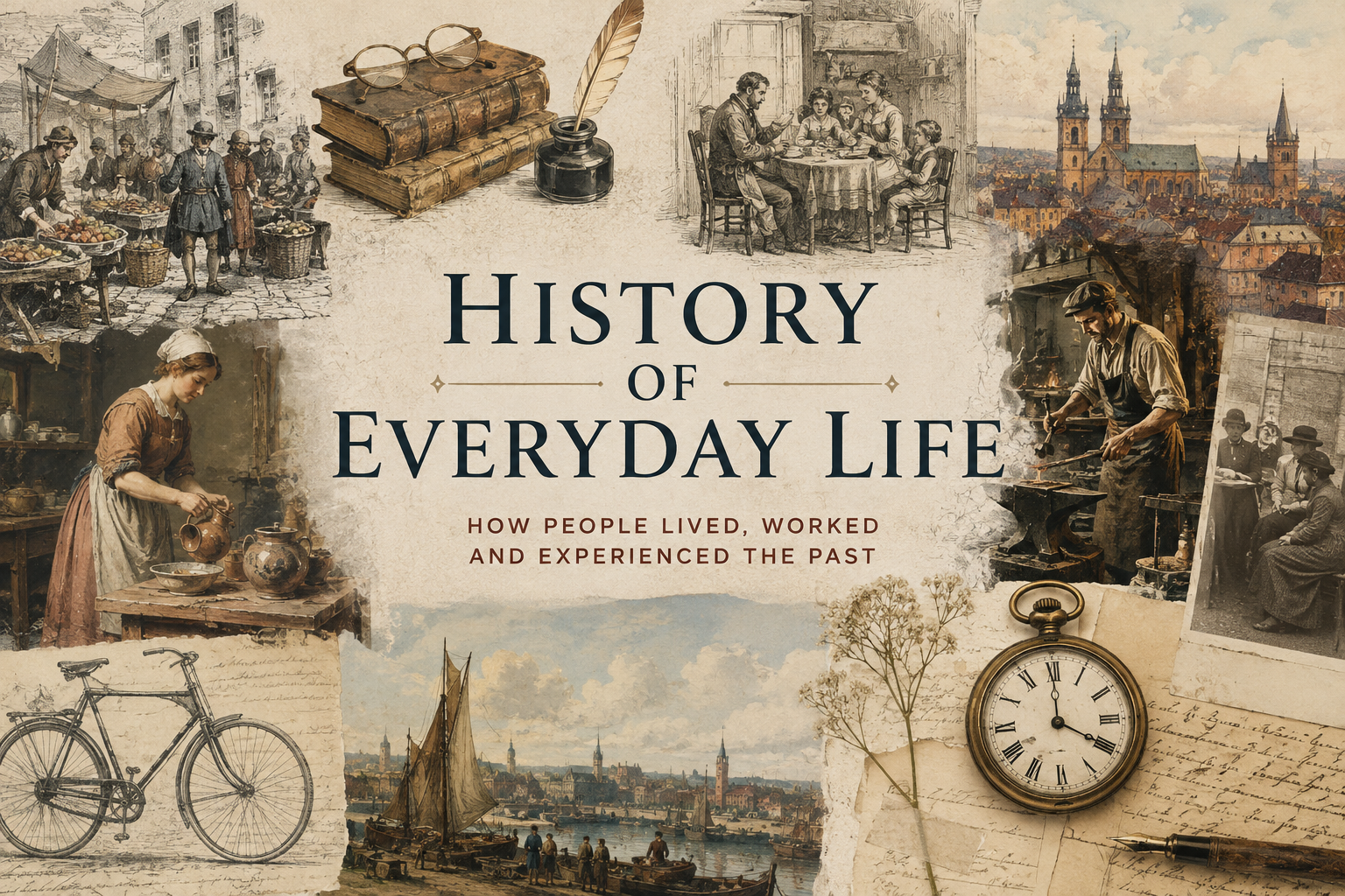 Course Image History of Everyday Life in Early Modern Poland (16th–18th Centuries)