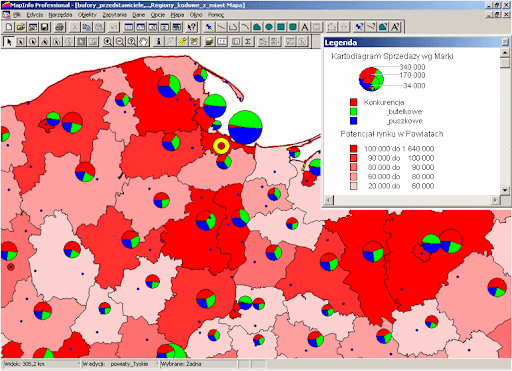 Course Image Metody analizy przestrzennej (Ekon  GMiR rok II)