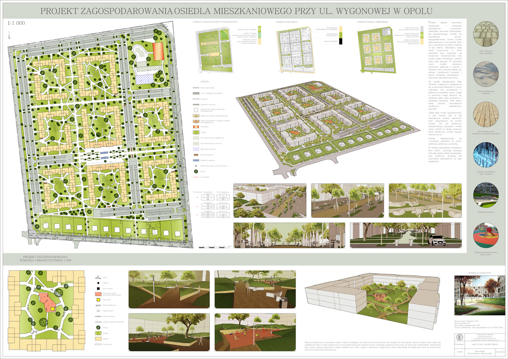 Course Image Projektowanie zespołów mieszkaniowych (II GP inż. wykład, ćwiczenia)